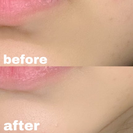 CORRECT CARE COMPLETE CC CUSHION/ラミューズ/クッションファンデーションを使ったクチコミ(4枚目)