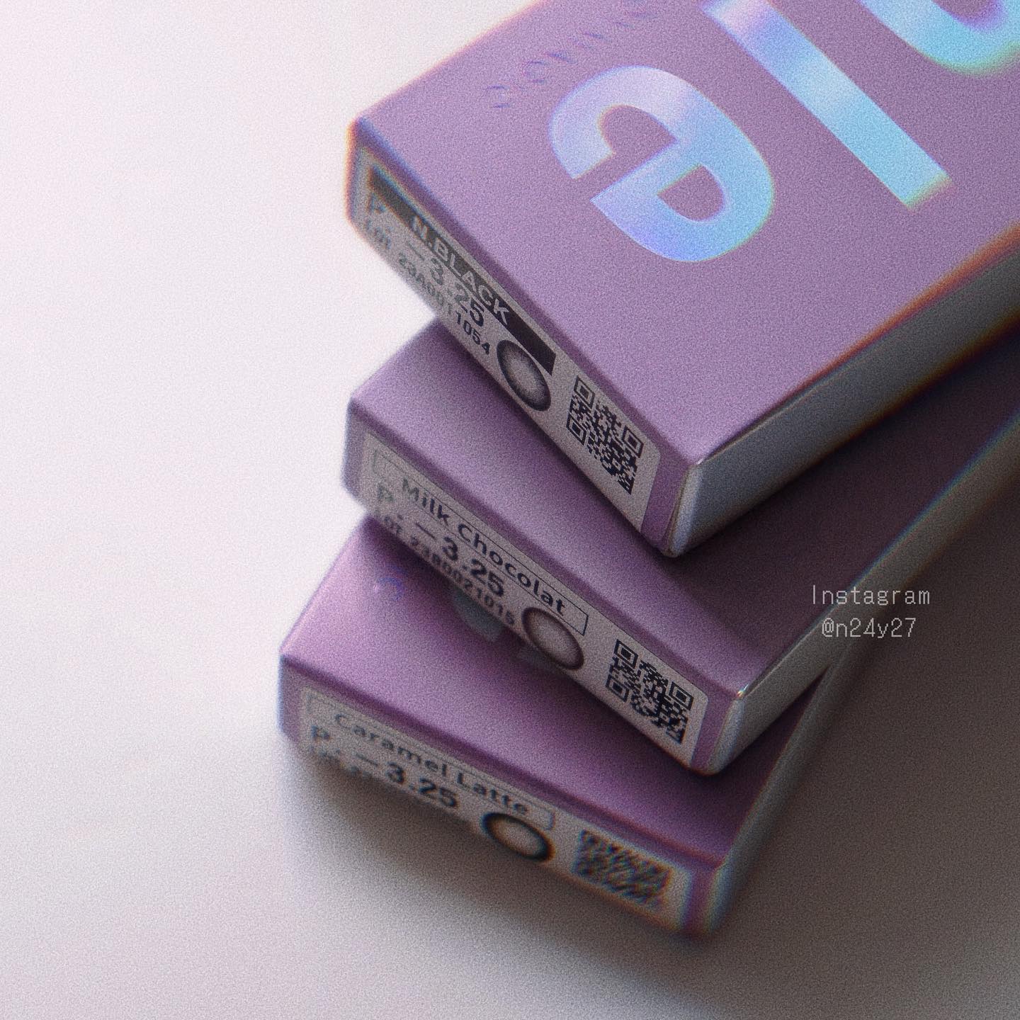 Marble by LUXURY(マーブルバイラグジュアリー）1day/Marble by LUXURY/ワンデー（１DAY）カラコンを使ったクチコミ（3枚目）