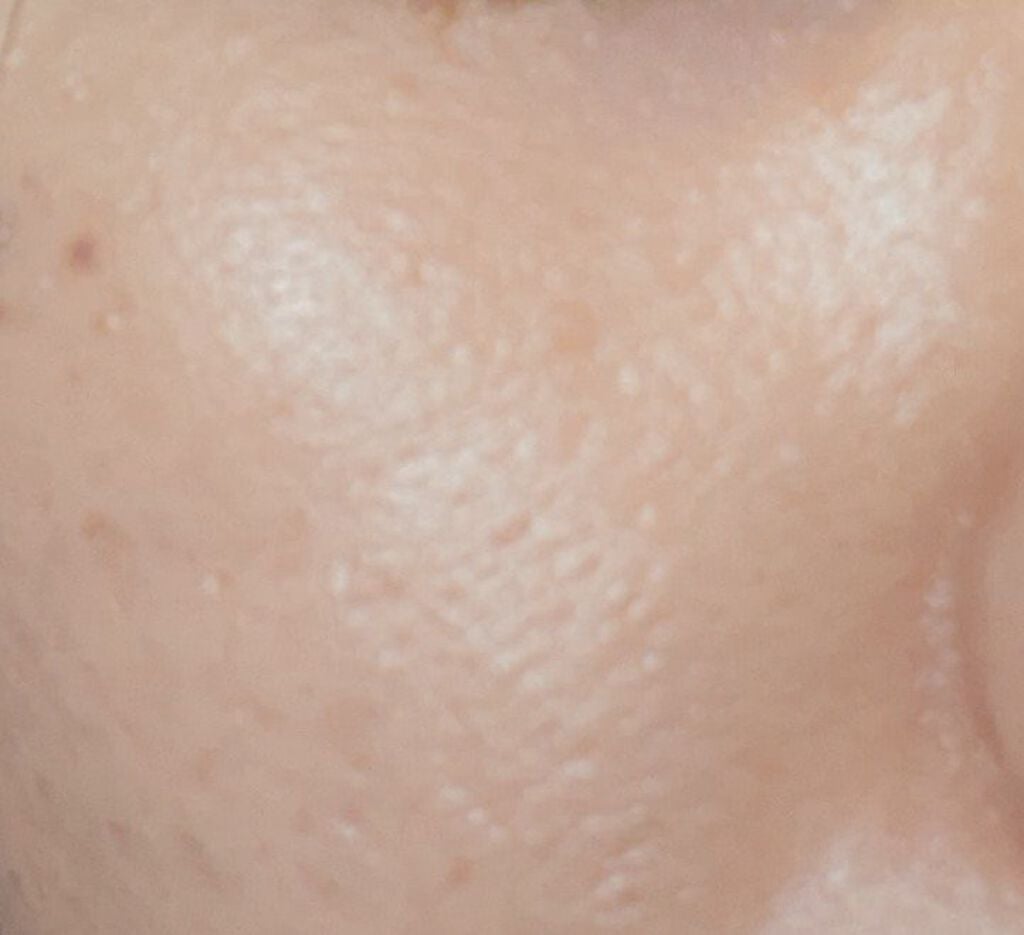 ビオレUV アクアリッチ ライトアップエッセンス/ビオレ/日焼け止めクリームを使ったクチコミ(2枚目)