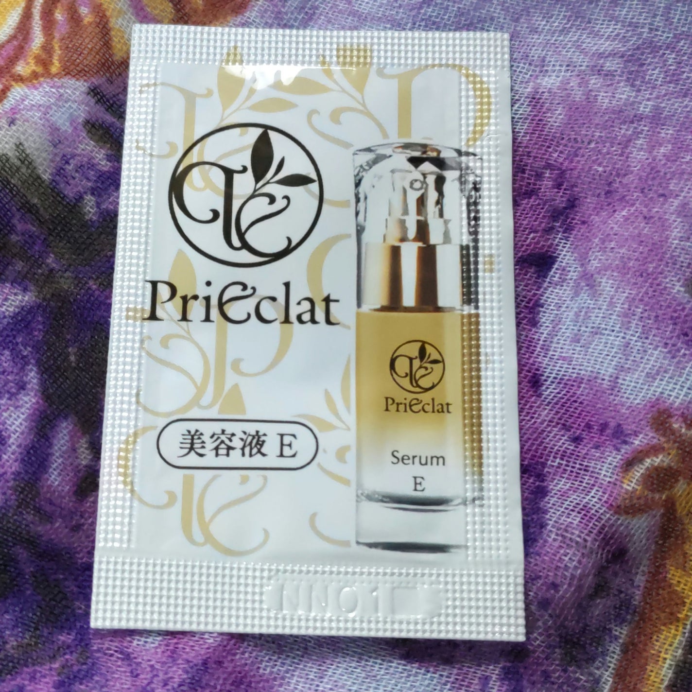 セラムW/プリエクラ/美容液を使ったクチコミ(1枚目)