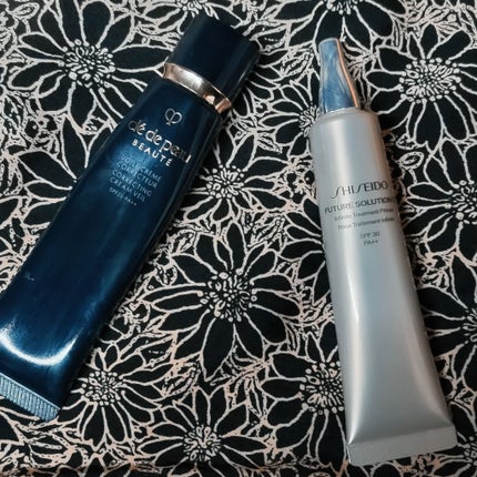 ヴォワールコレクチュールn/クレ・ド・ポー ボーテ/化粧下地を使ったクチコミ(1枚目)