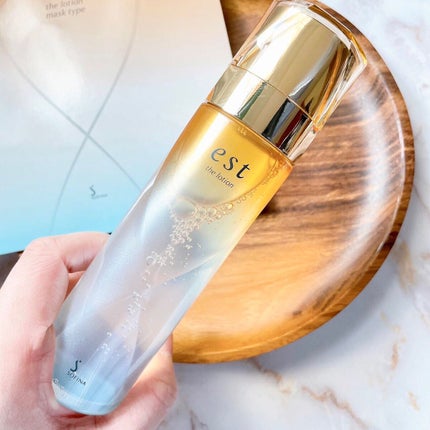 エスト ザ ローション マスク/est/シートマスク・パックを使ったクチコミ(2枚目)