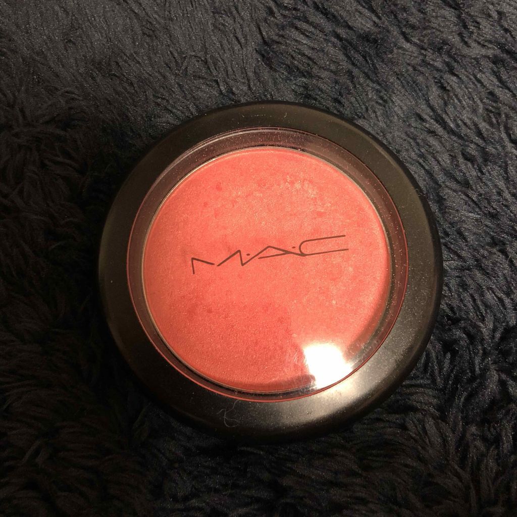 シアトーンブラッシュ/M・A・C/パウダーチークを使ったクチコミ(1枚目)