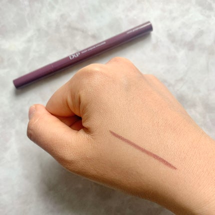 シルキーリキッドアイライナーWP/D-UP/リキッドアイライナーを使ったクチコミ(3枚目)