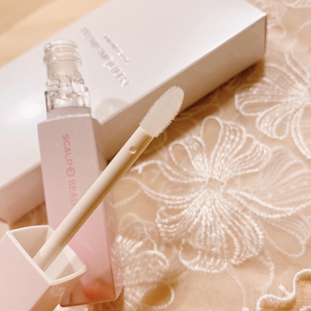 スカルプDボーテ ピュアフリーアイラッシュセラム プレミアムクイーン/アンファー(スカルプD)/まつげ美容液を使ったクチコミ（2枚目）