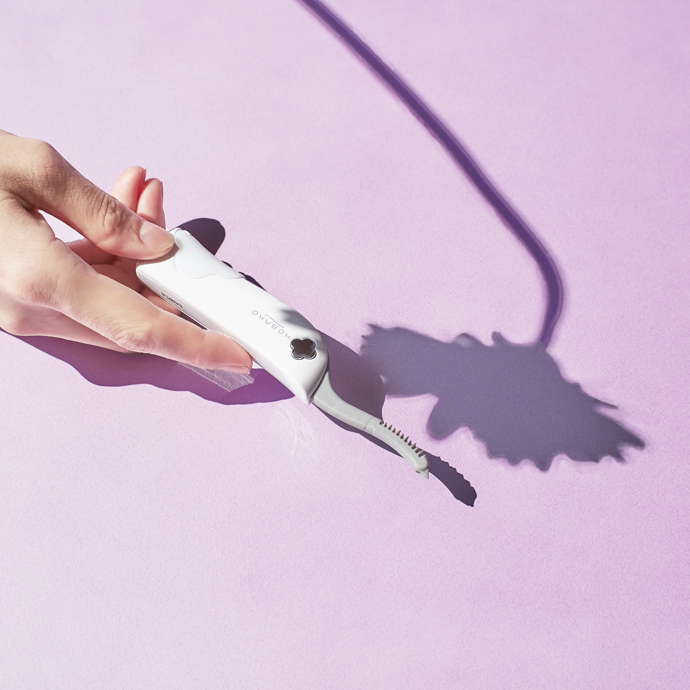 KOBAKO ホットアイラッシュカーラー/KOBAKO/ホットビューラーを使ったクチコミ（1枚目）