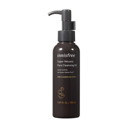 innisfree スーパーヴォルカニック ポア クレンジングオイル