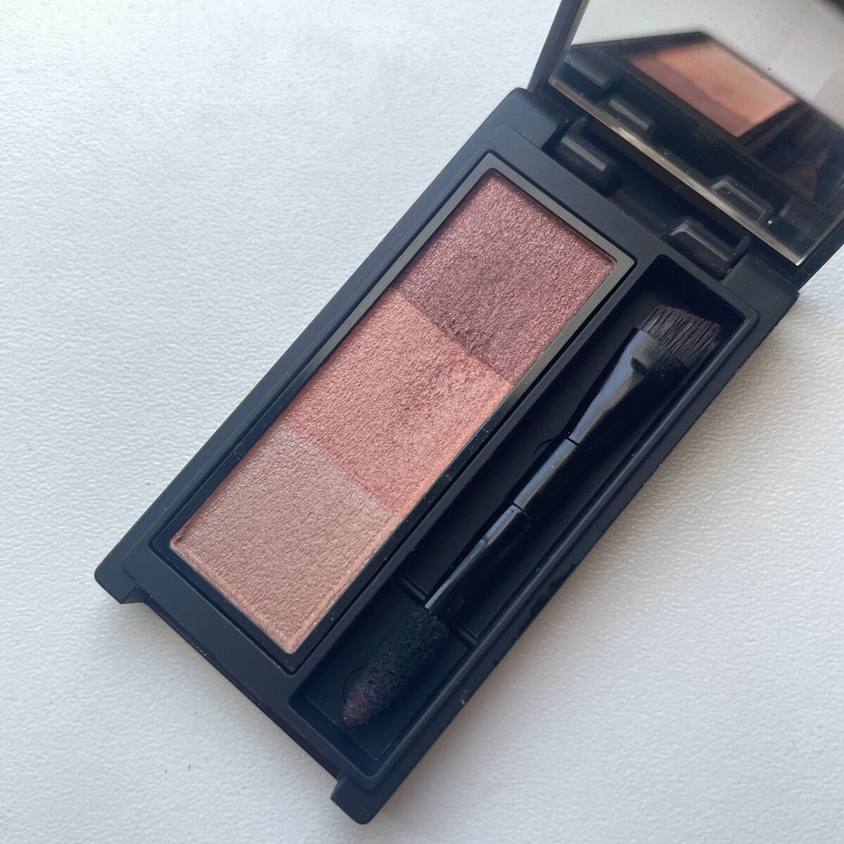 セルヴォーク インディケイトアイブロウパウダー/Celvoke/パウダーアイブロウを使ったクチコミ(2枚目)