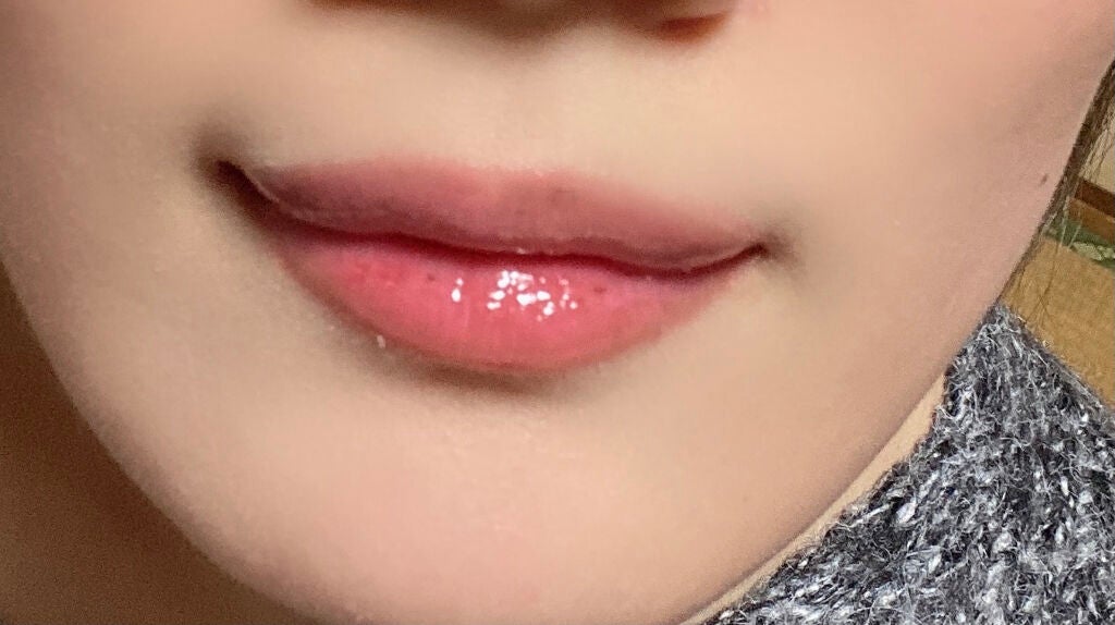 コンフォート リップオイル /CLARINS/リップグロスを使ったクチコミ(3枚目)