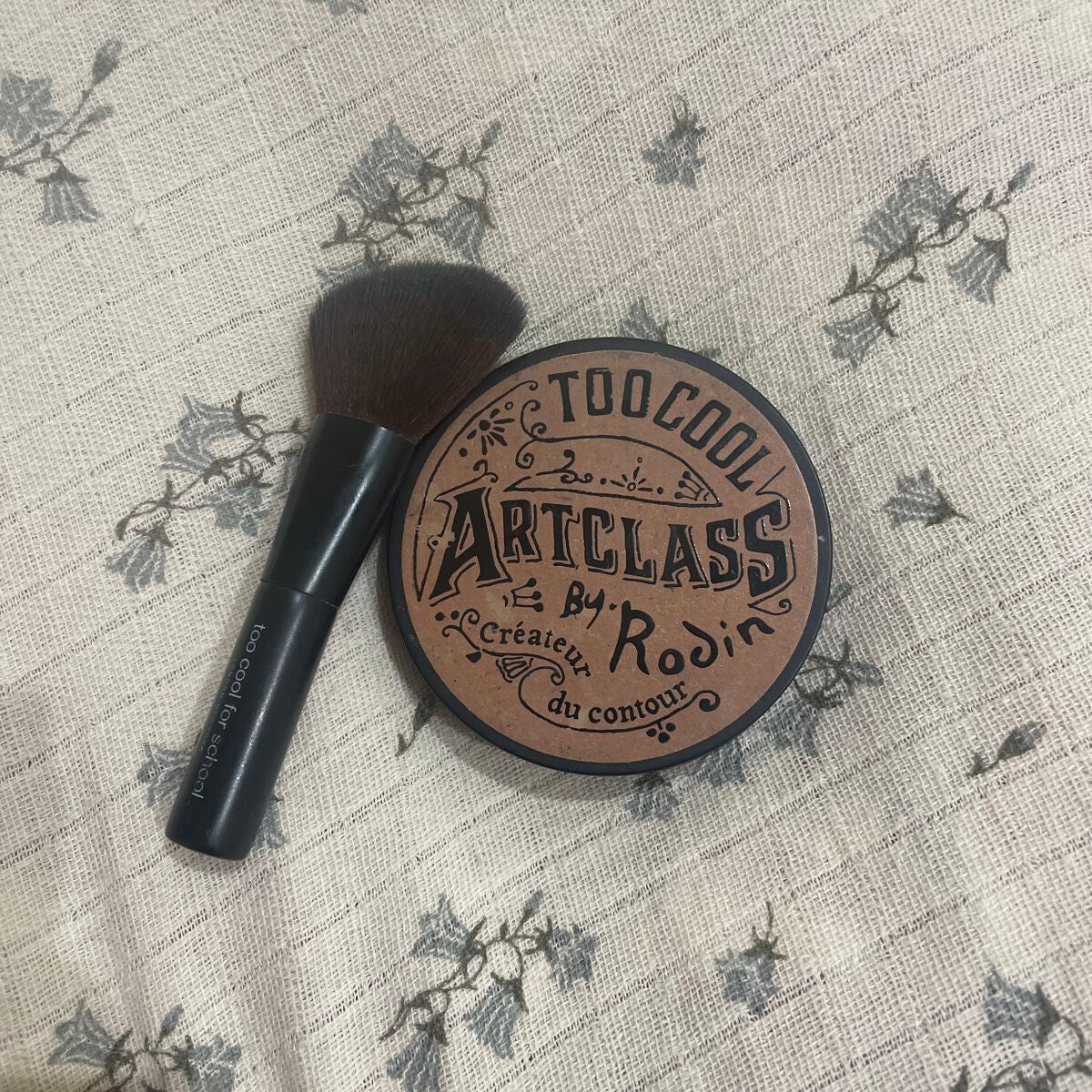 アートクラスバイロダン シェーディング/too cool for school/シェーディングを使ったクチコミ(1枚目)