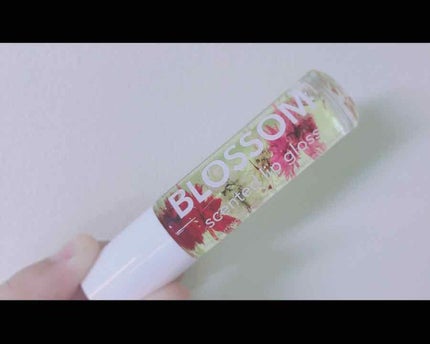 キャンディ ブロッサム リップグロス/キャンディ ブロッサム/リップグロスを使ったクチコミ(2枚目)