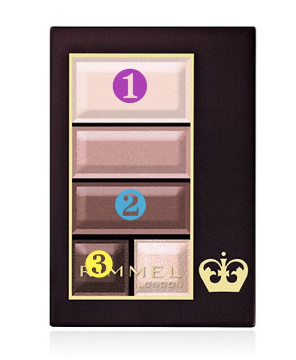 ラスティングマルチアイベース WP/キャンメイク/アイシャドウベースを使ったクチコミ（3枚目）