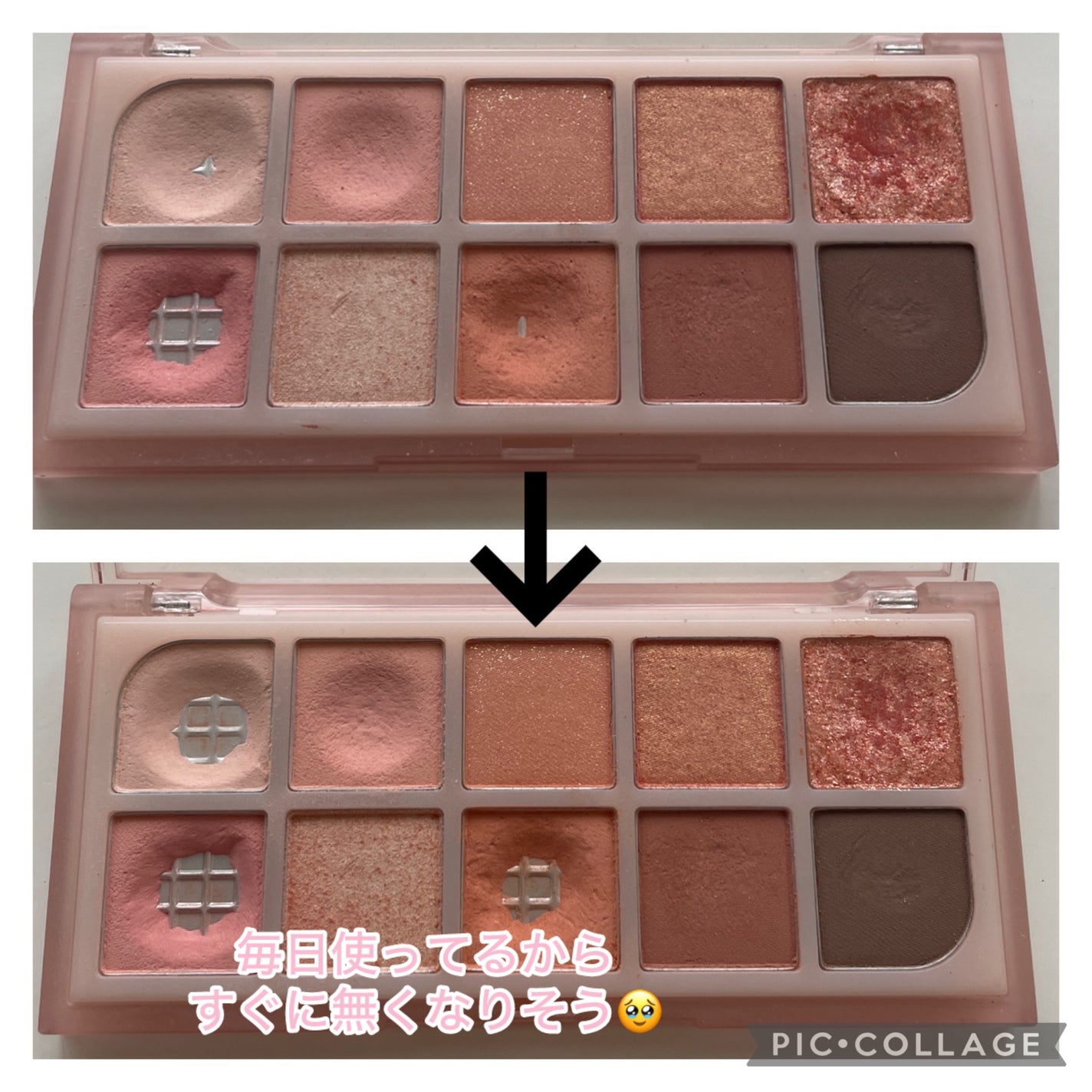 ノーズ&アイブロウパウダー/CEZANNE/パウダーアイブロウを使ったクチコミ(7枚目)