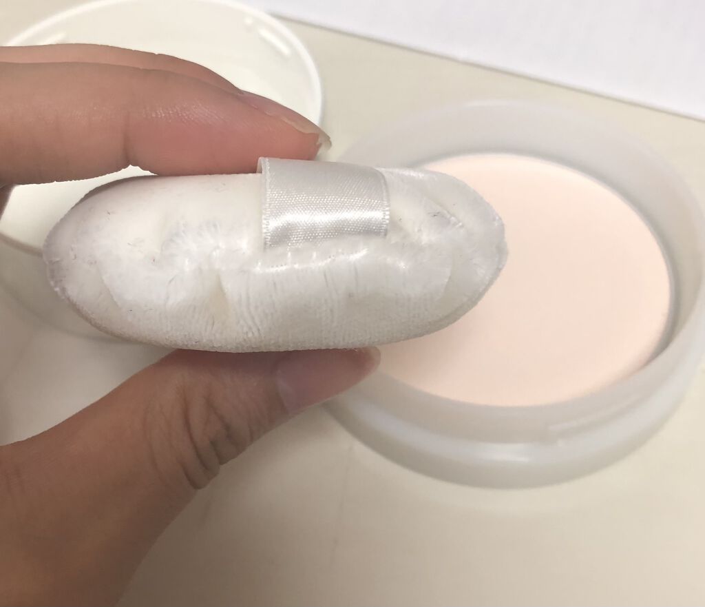 スキンケアパウダー/IPSA/プレストパウダーを使ったクチコミ（3枚目）