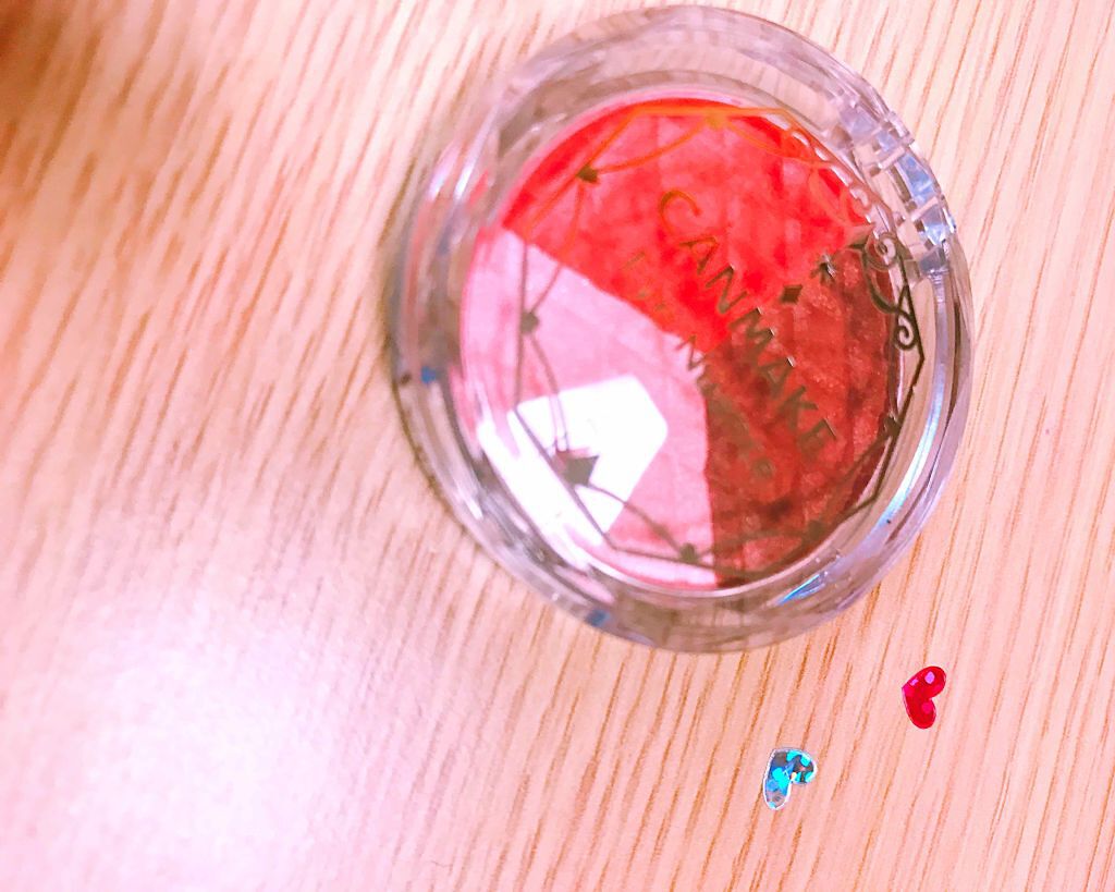 アイニュアンス/キャンメイク/アイシャドウパレットを使ったクチコミ(1枚目)