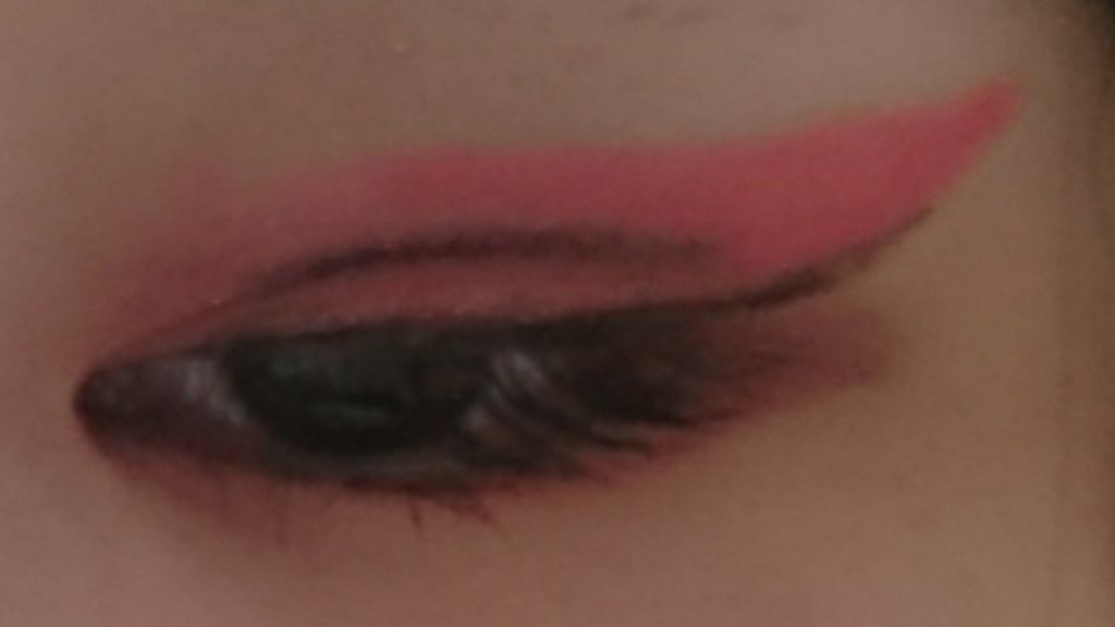 モテライナー リキッド/UZU BY FLOWFUSHI/リキッドアイライナーを使ったクチコミ(3枚目)