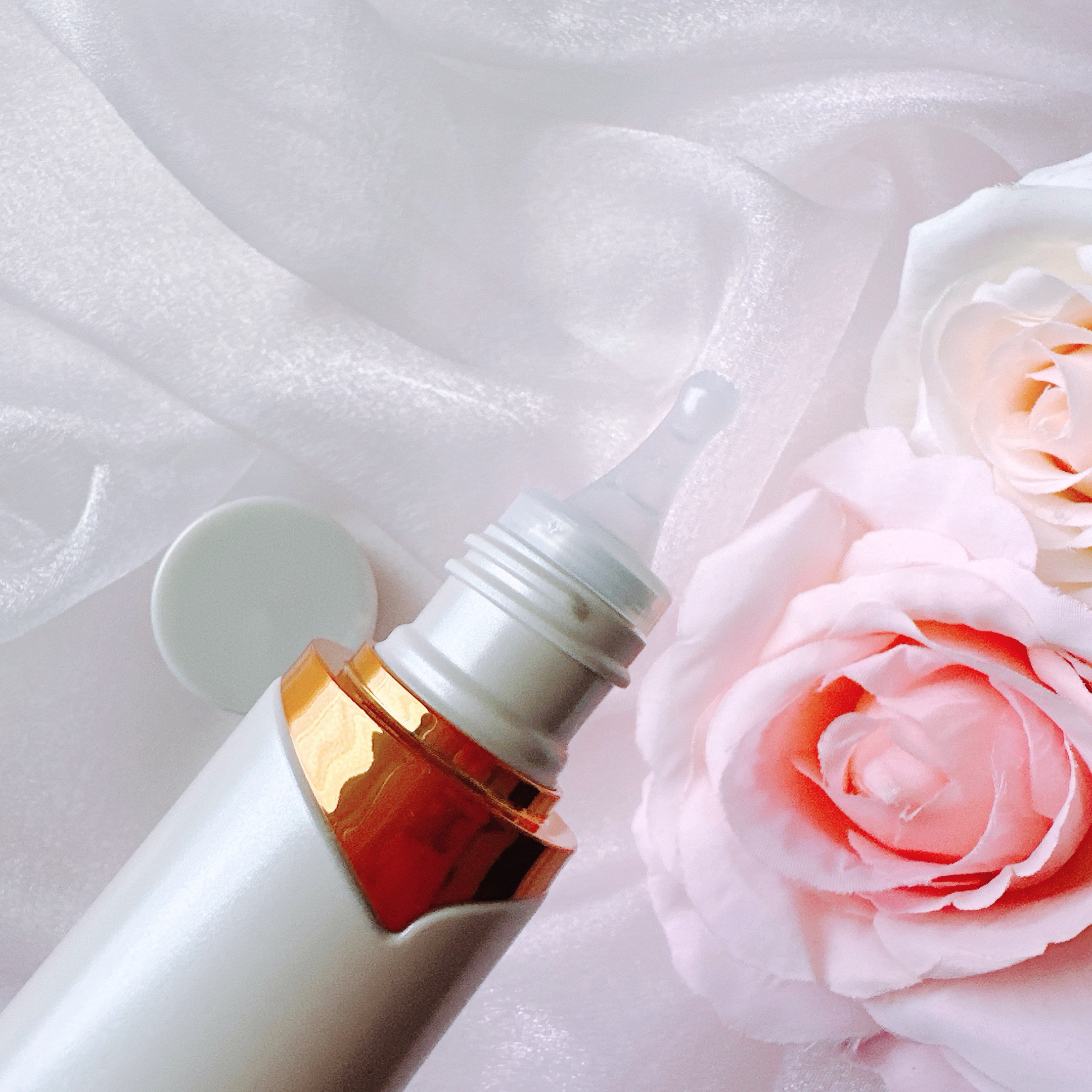 ふわりエール /エクイタンス/頭皮ローションを使ったクチコミ（2枚目）