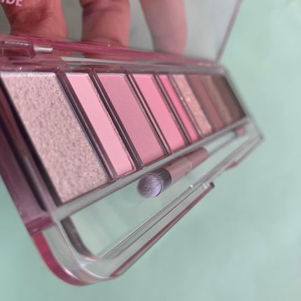 プレイカラー アイシャドウ/ETUDE/アイシャドウパレットを使ったクチコミ(4枚目)