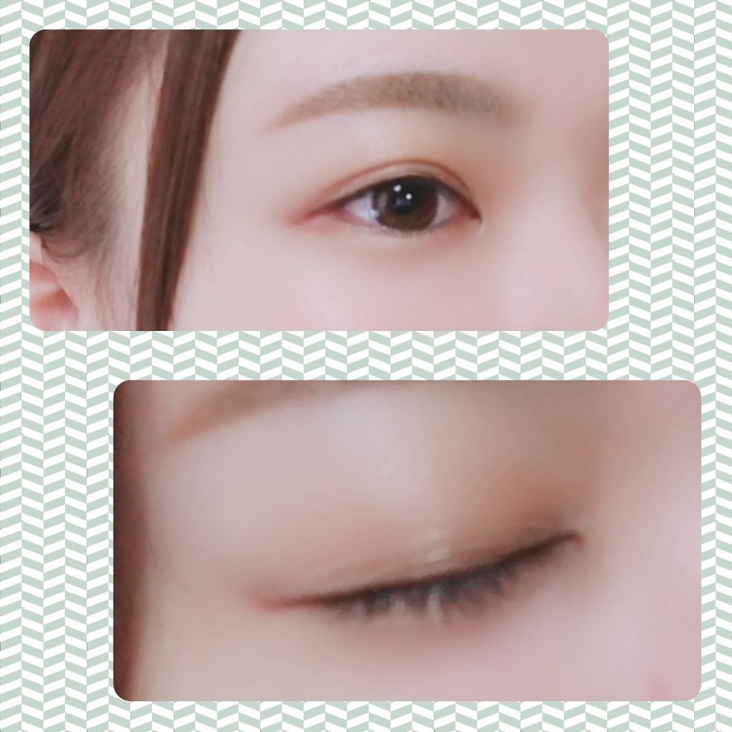 リキッドフィルム/ラクオリ/二重まぶた用アイテムを使ったクチコミ（2枚目）