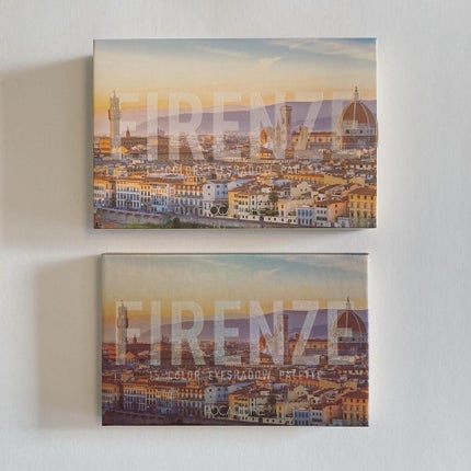 GO TRAVEL 15色アイシャドウパレット/FOCALLURE/アイシャドウパレットを使ったクチコミ(1枚目)