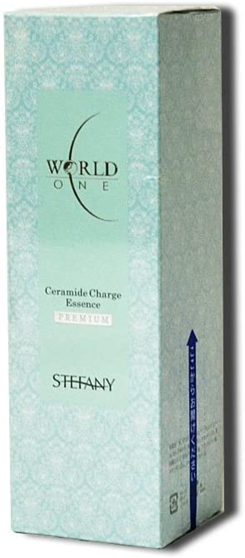 WORLD ONE セラミドチャージエッセンス ステファニー
