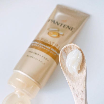 エクストラダメージリペア シャンプー/コンディショナー/パンテーン/市販シャンプーを使ったクチコミ(4枚目)