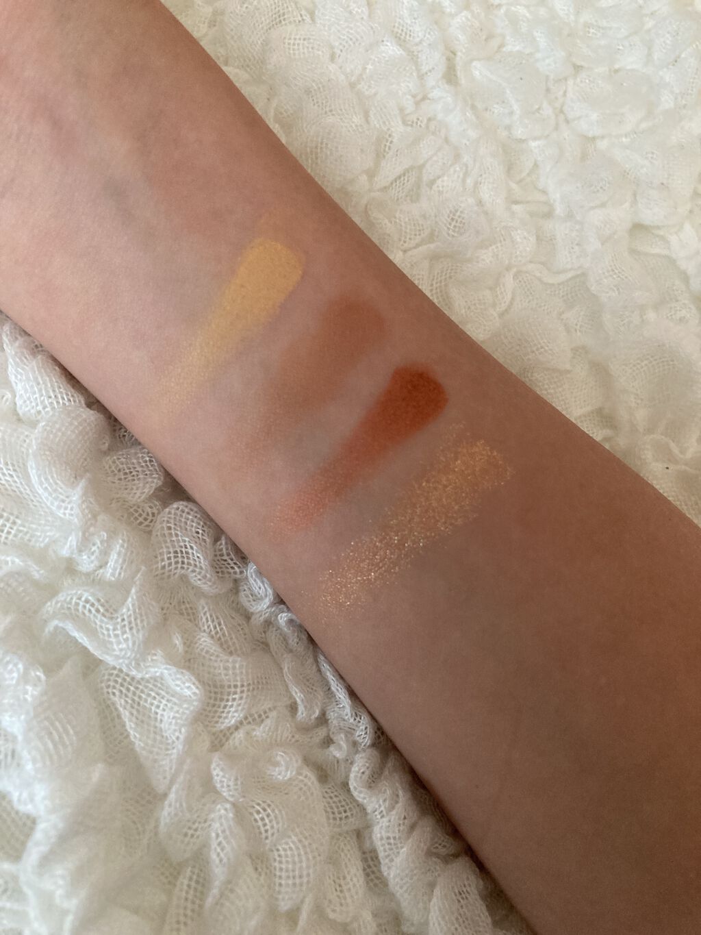 リアルアイハンディパレット/espoir/アイシャドウパレットを使ったクチコミ（3枚目）