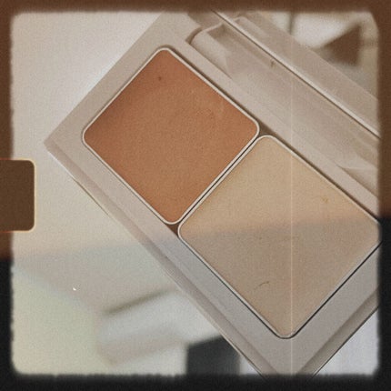 グロウスキンコンパクト/オルビス/パウダーチークを使ったクチコミ(2枚目)