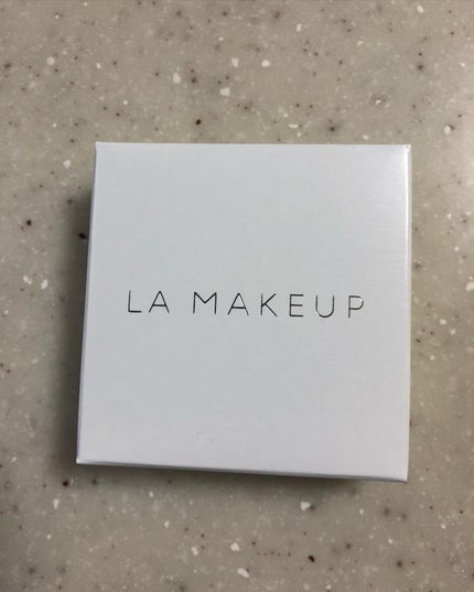 ゴッドパウダー/ラ・メイキャ/ルースパウダーを使ったクチコミ(1枚目)