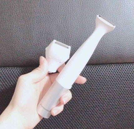 VIOフェリエ ES-WV60/Panasonic/シェーバーを使ったクチコミ(2枚目)