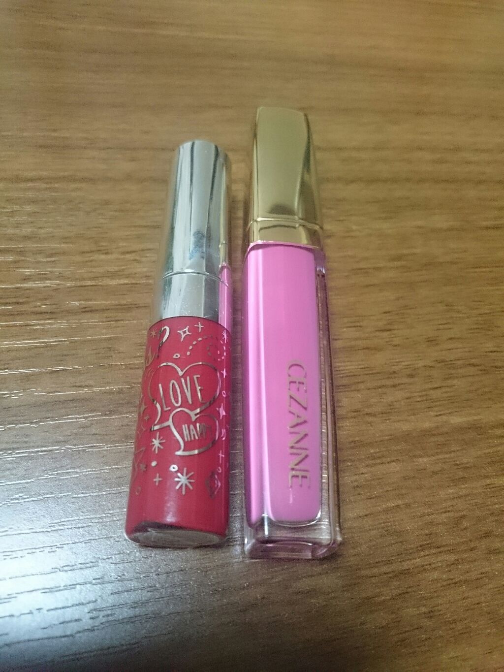 プランパーティント/リップデコ/リップグロスを使ったクチコミ（1枚目）