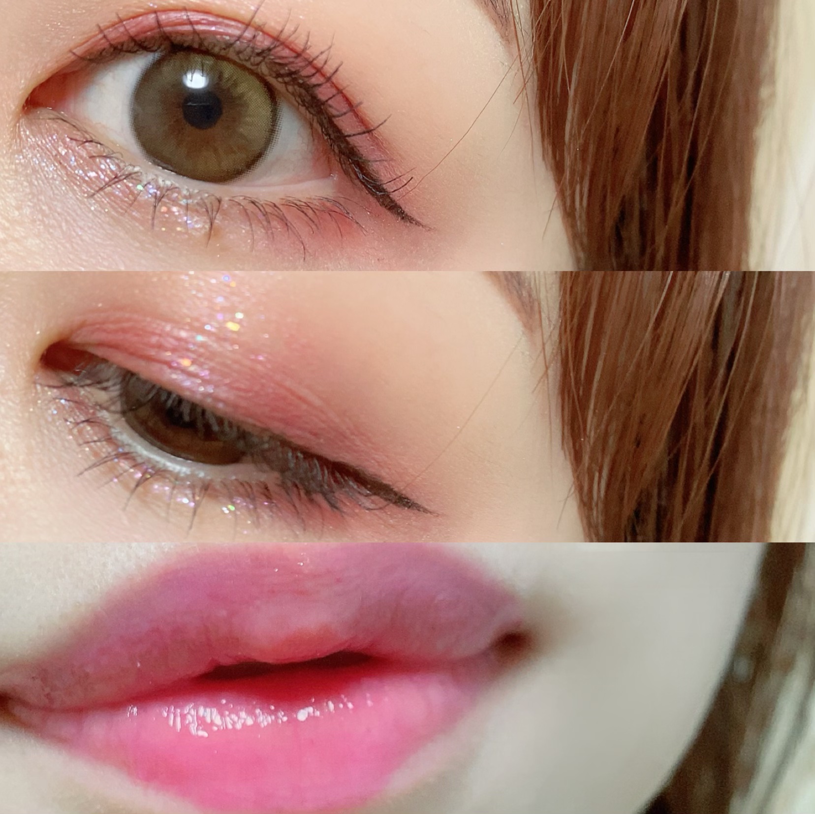 アディクション　ザ アイシャドウ パレット/ADDICTION/アイシャドウパレットを使ったクチコミ（2枚目）