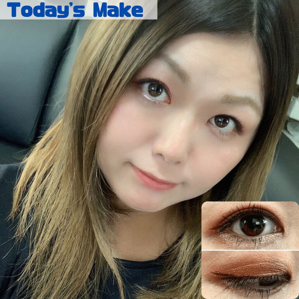 ドロップアイズスティックグリッツ/BLACK ROUGE/スティックアイシャドウを使ったクチコミ(8枚目)