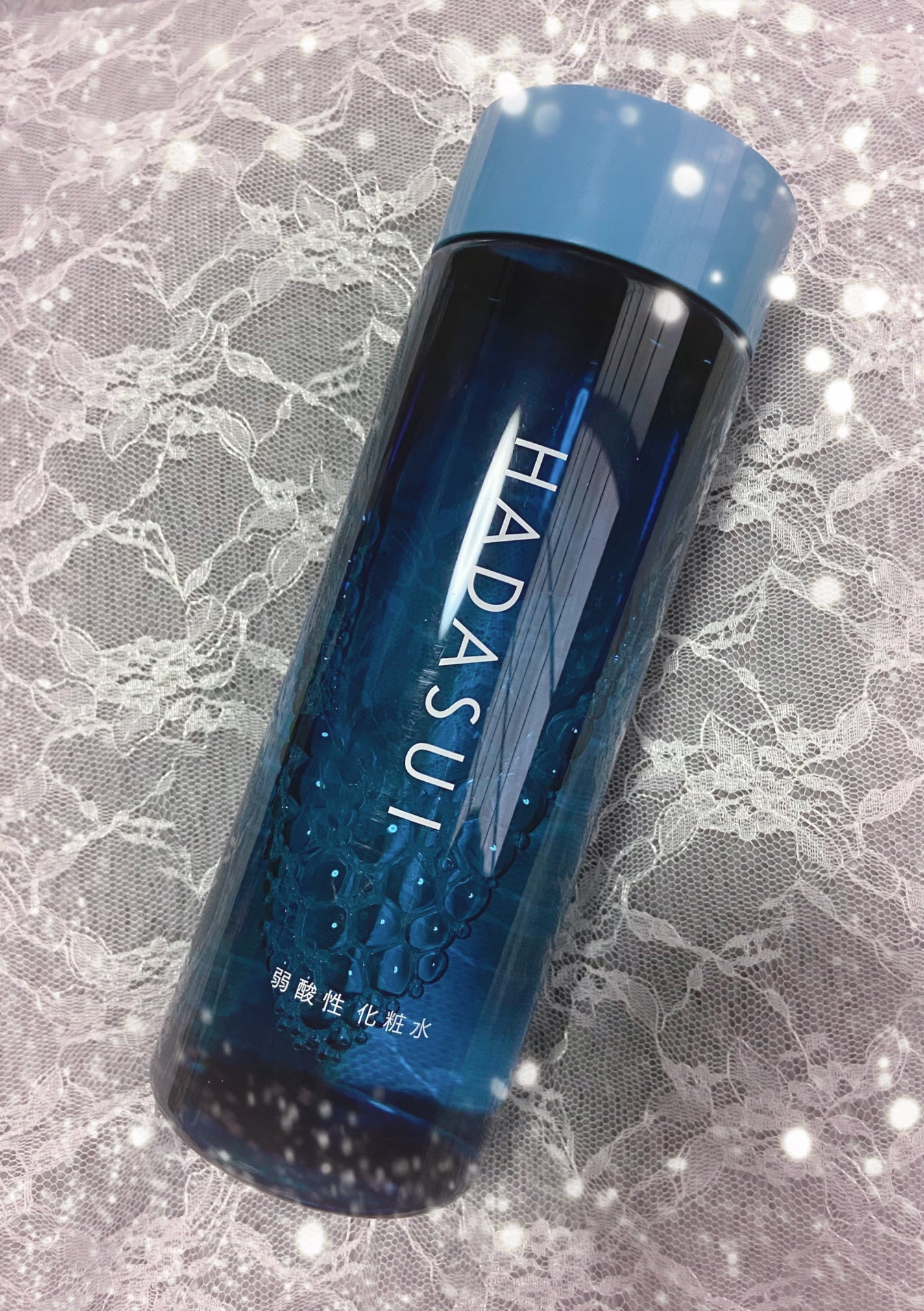 min on LIPS 「肌水スキンローション保湿液400mLたっぷりサイズ!肌の水分..」(1枚目)