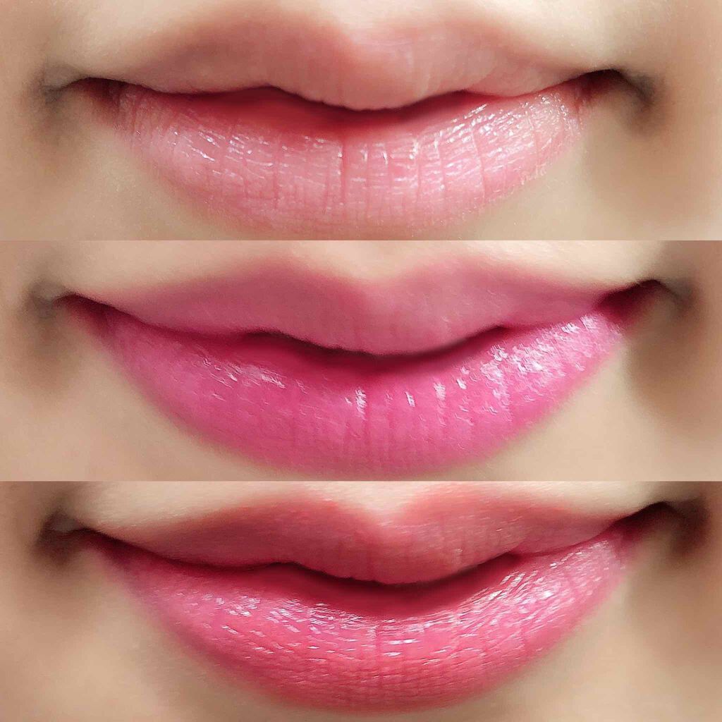 カレン・マレル リップスティック 17 ポピー パッション/Karen Murrell(カレン・マレル)/口紅を使ったクチコミ（2枚目）