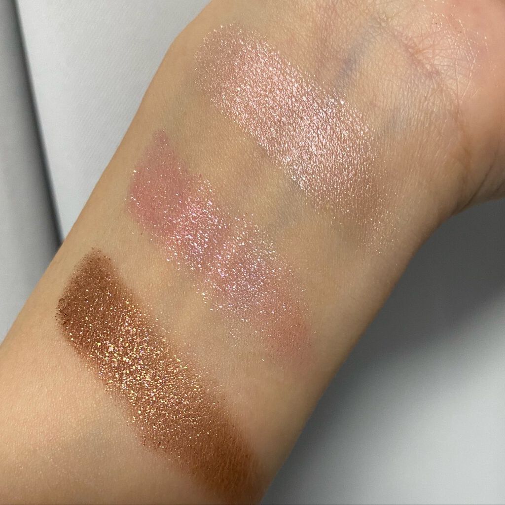 アディクション ザ アイシャドウ スパークル/ADDICTION/単色アイシャドウを使ったクチコミ(8枚目)