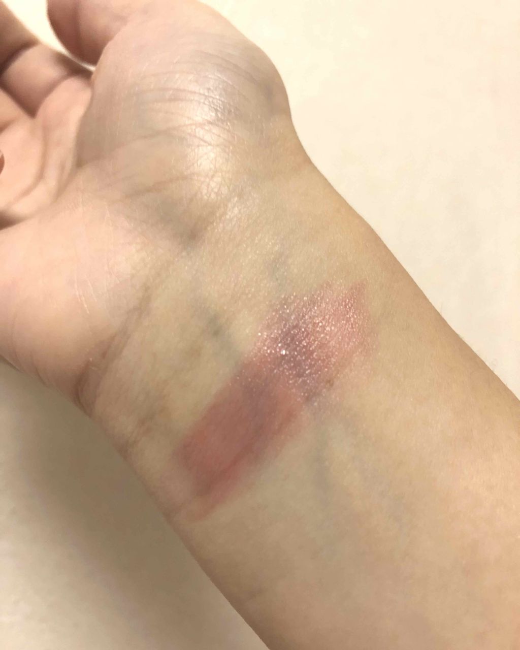 ティントバーム/DAISO/リップティントを使ったクチコミ（2枚目）