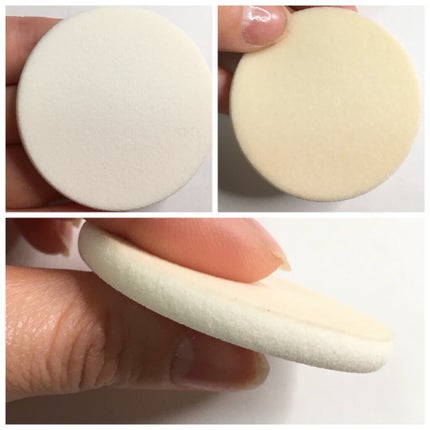 ライトフル C3 ナチュラル シルク パウダーファンデーション/M・A・C/パウダーファンデーションを使ったクチコミ(4枚目)