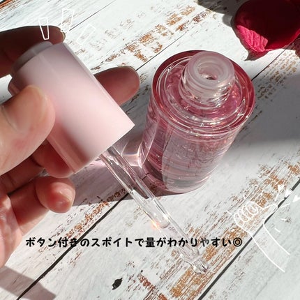 ピンクティーツリーシナジーセラム/APLIN/美容液を使ったクチコミ(2枚目)