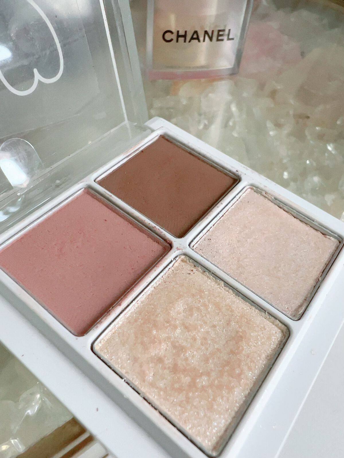 プリズム・リーブル/GIVENCHY/ルースパウダーを使ったクチコミ（2枚目）