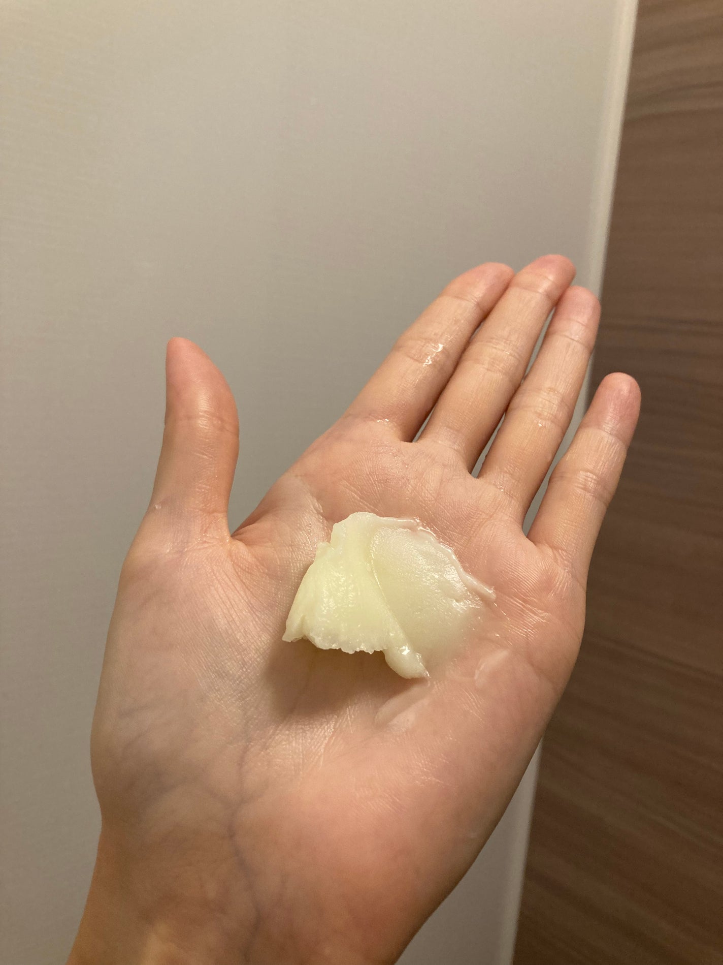 &honey クレンジングバーム モイスト/&honey/クレンジングバームを使ったクチコミ(9枚目)