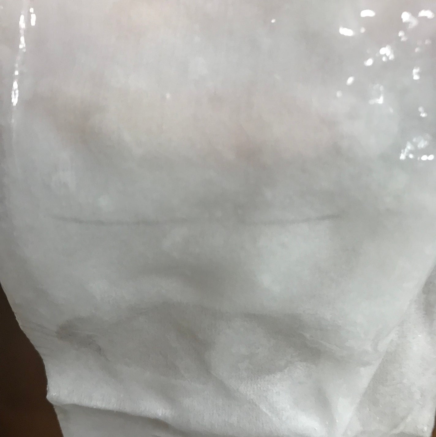 ビタ ジェニックゼリーマスク/BANOBAGI/シートマスク・パックを使ったクチコミ(3枚目)