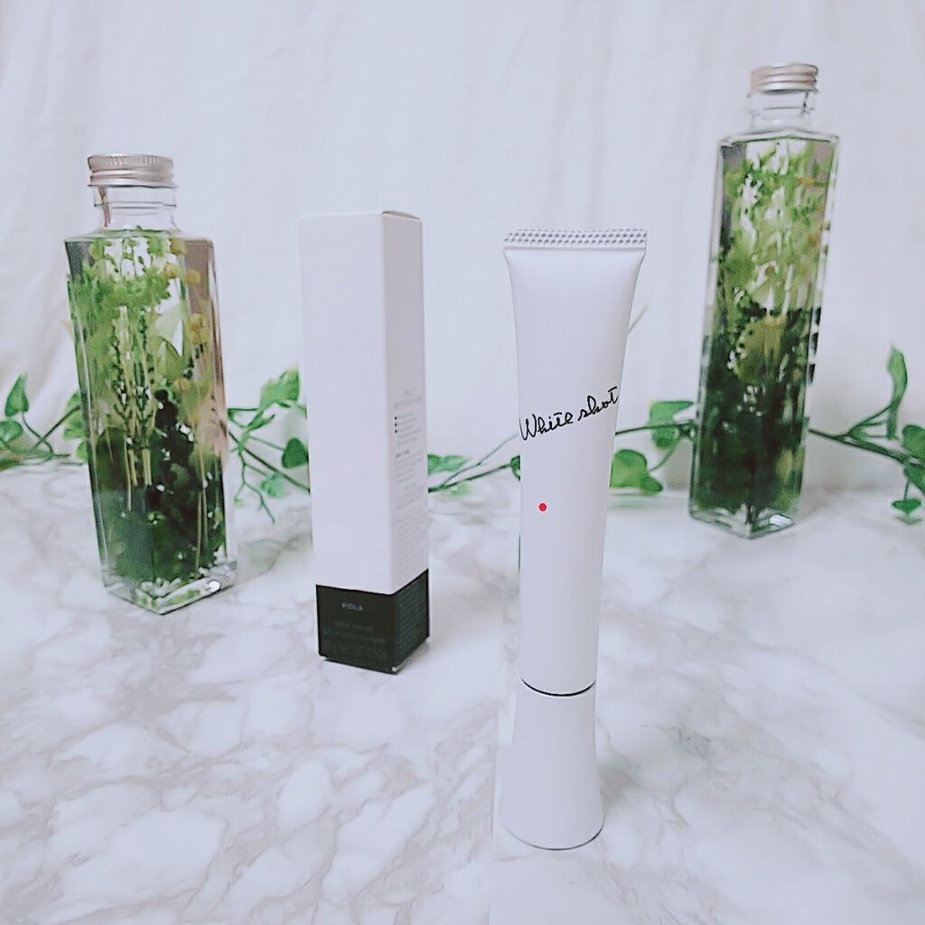 ホワイトショット SXS/ホワイトショット/美容液を使ったクチコミ(1枚目)