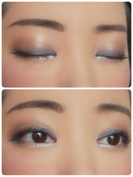 ロラック(アイシャドウパレット)/ロラック/アイシャドウパレットを使ったクチコミ(5枚目)