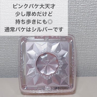 グロウシフォン セラムフィルター 200 light /JILL STUART/パウダーファンデーションの画像