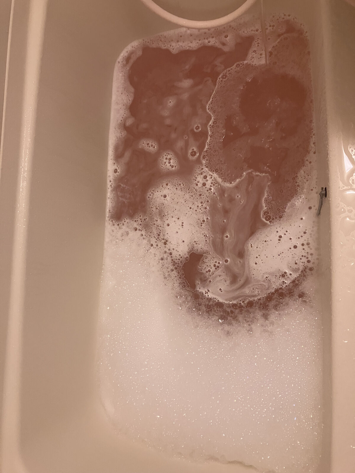 クナイプ グーテエアホールング バスソルト ウィンターグリーン&ワコルダーの香り/クナイプ/無機塩系入浴剤を使ったクチコミ（3枚目）