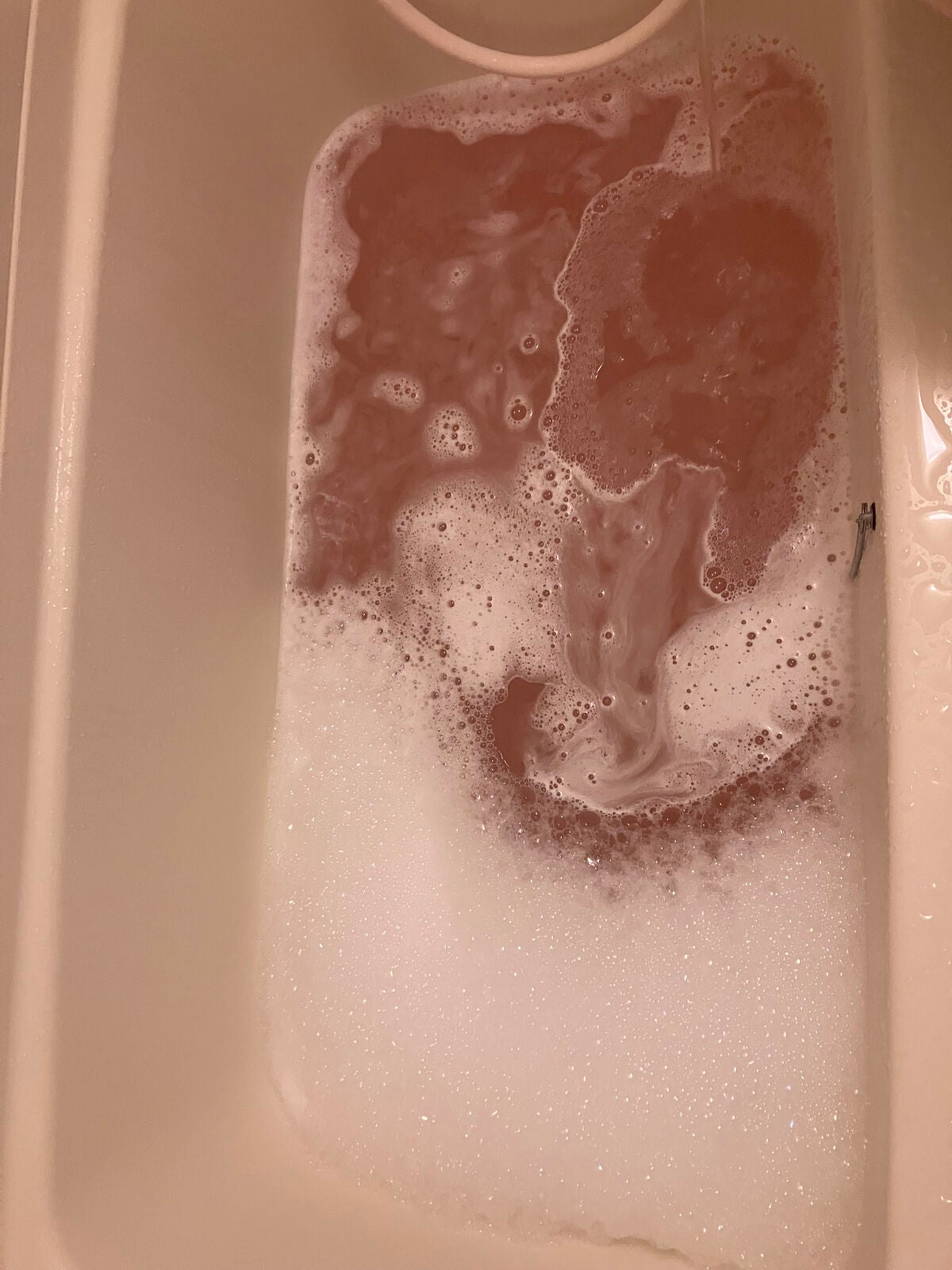 クナイプ グーテエアホールング バスソルト ウィンターグリーン&ワコルダーの香り/クナイプ/無機塩系入浴剤を使ったクチコミ(3枚目)