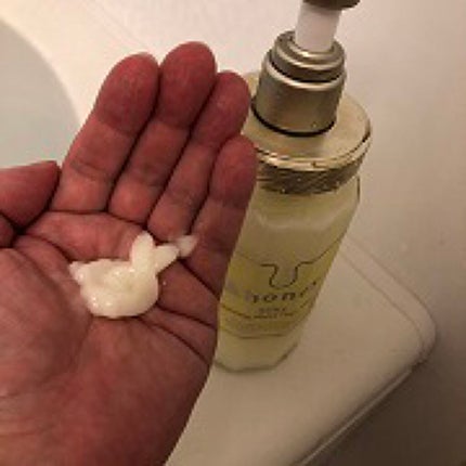 シルキー スムースモイスチャー シャンプー 1.0/ヘアトリートメント 2.0/&honey/市販シャンプーを使ったクチコミ(3枚目)