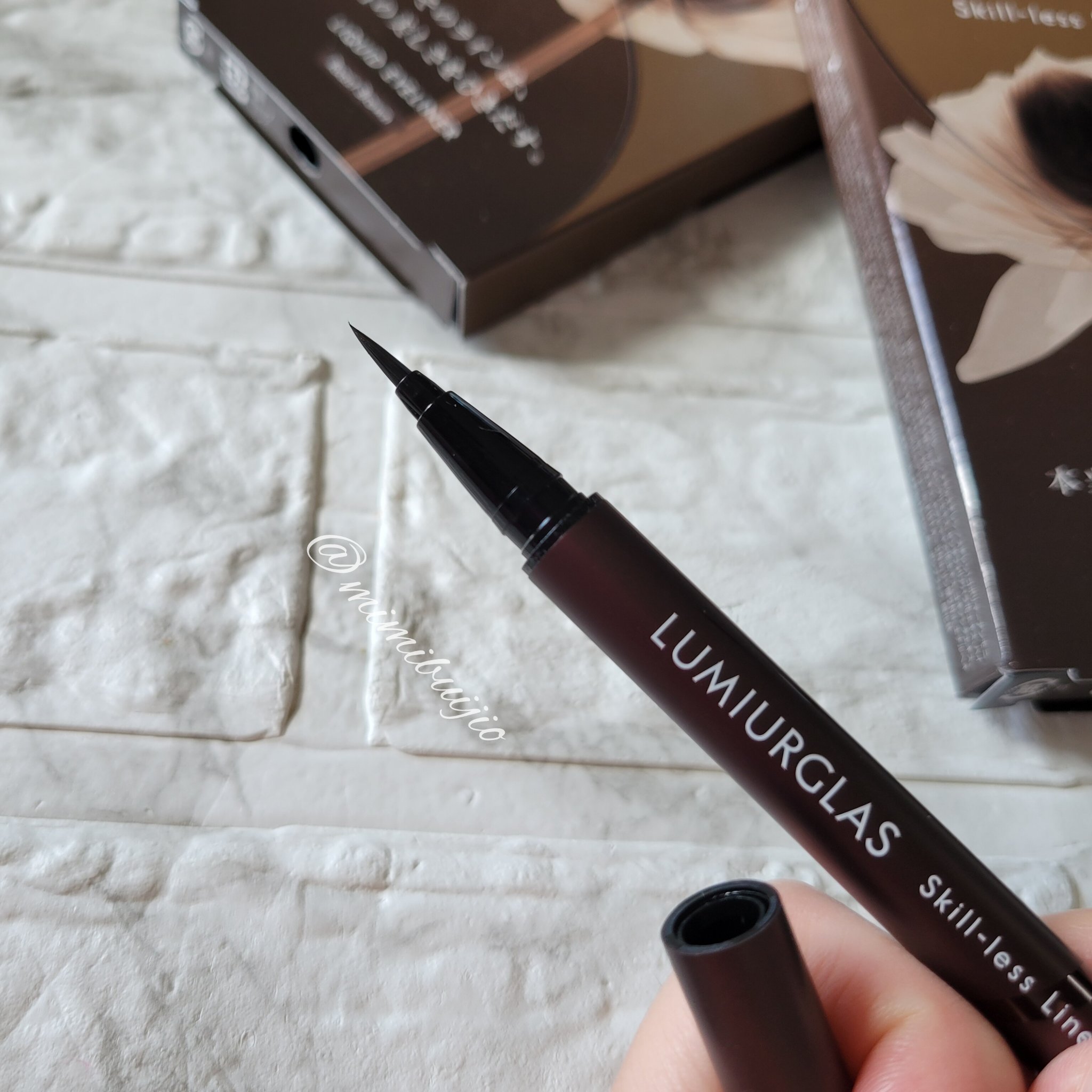 AQ フェイスパウダー/DECORTÉ/ルースパウダーを使ったクチコミ（3枚目）