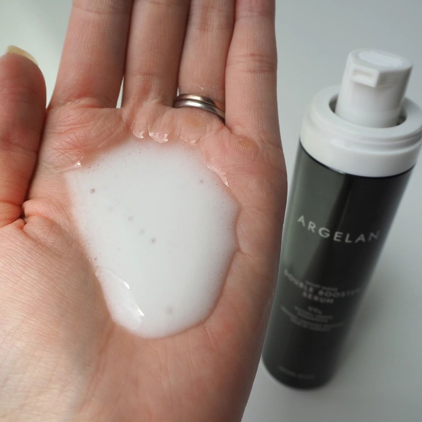 アルジェラン オーガニック認証 セラムオイル/アルジェラン/美容液を使ったクチコミ(2枚目)